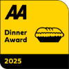 aa dinner award